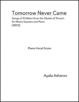 Tomorrow Never Came Vocal Solo & Collections sheet music cover